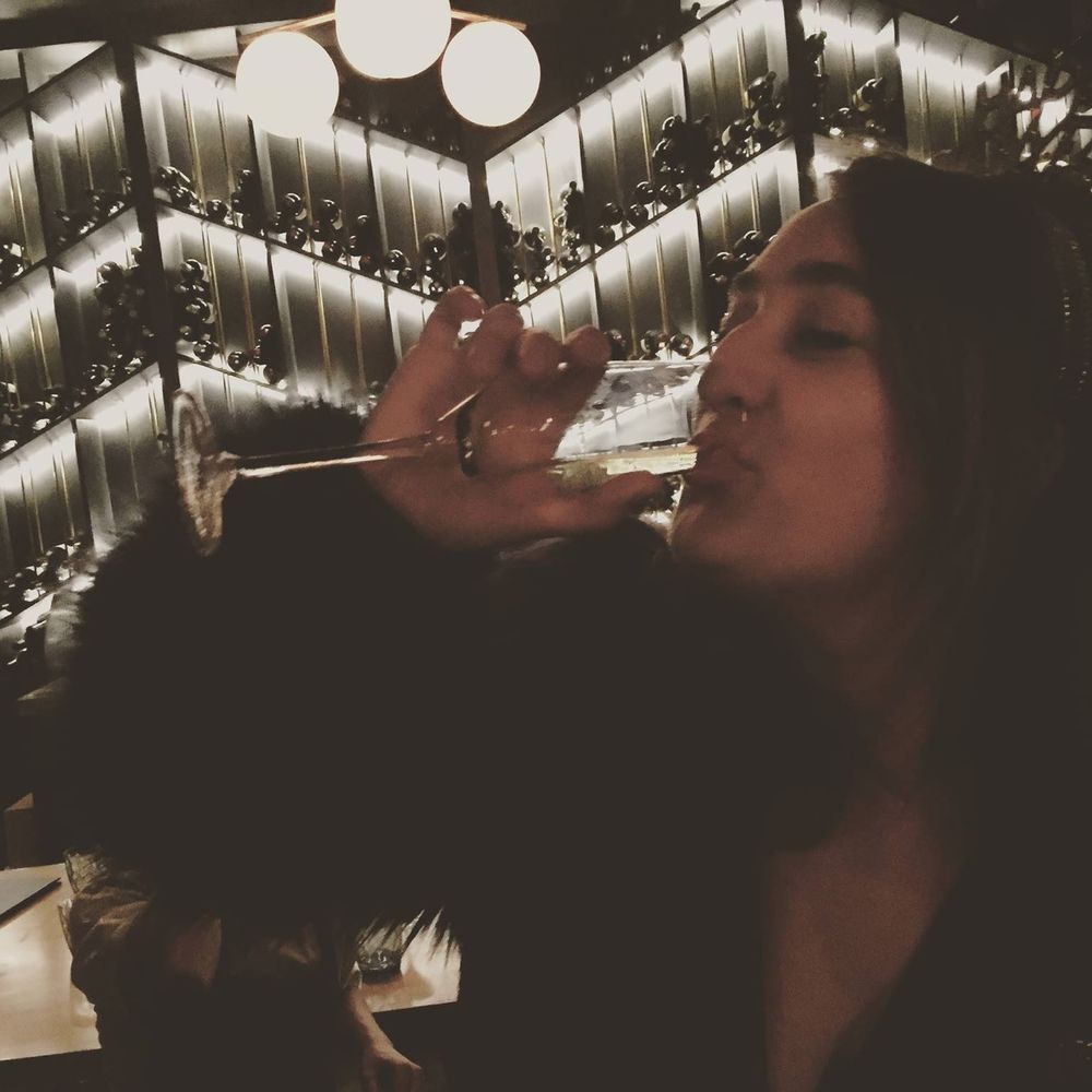 Meet your Posher, Paulette